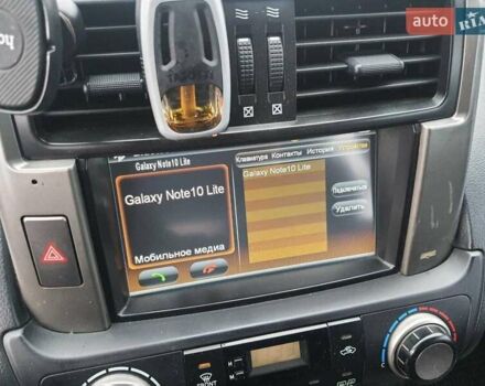 Серый Тойота Ленд Крузер, объемом двигателя 2.7 л и пробегом 179 тыс. км за 21200 $, фото 21 на Automoto.ua