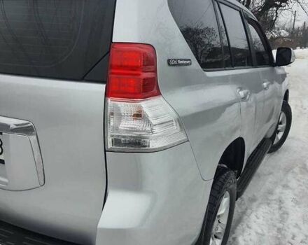 Серый Тойота Ленд Крузер, объемом двигателя 2.7 л и пробегом 179 тыс. км за 21200 $, фото 9 на Automoto.ua