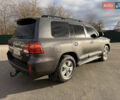 Серый Тойота Ленд Крузер, объемом двигателя 4.46 л и пробегом 300 тыс. км за 33500 $, фото 6 на Automoto.ua