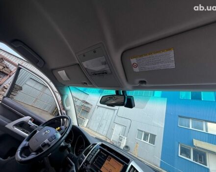 Сірий Тойота Ленд Крузер, об'ємом двигуна 4.5 л та пробігом 198 тис. км за 28000 $, фото 9 на Automoto.ua