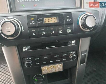 Серый Тойота Ленд Крузер, объемом двигателя 2.7 л и пробегом 179 тыс. км за 21200 $, фото 22 на Automoto.ua