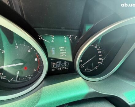 Сірий Тойота Ленд Крузер, об'ємом двигуна 4.5 л та пробігом 198 тис. км за 28000 $, фото 14 на Automoto.ua