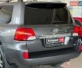 Сірий Тойота Ленд Крузер, об'ємом двигуна 4.5 л та пробігом 235 тис. км за 28990 $, фото 8 на Automoto.ua
