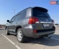 Серый Тойота Ленд Крузер, объемом двигателя 4.5 л и пробегом 230 тыс. км за 38899 $, фото 16 на Automoto.ua
