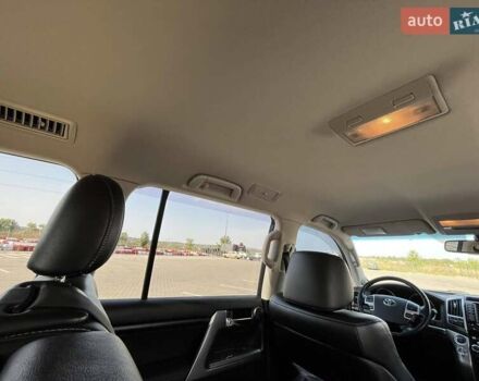 Серый Тойота Ленд Крузер, объемом двигателя 4.5 л и пробегом 230 тыс. км за 38899 $, фото 53 на Automoto.ua