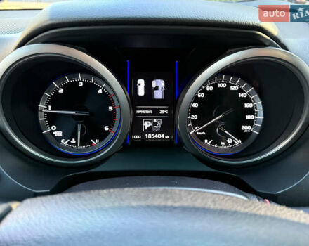 Сірий Тойота Ленд Крузер, об'ємом двигуна 3 л та пробігом 185 тис. км за 32500 $, фото 28 на Automoto.ua