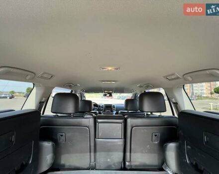 Серый Тойота Ленд Крузер, объемом двигателя 4.5 л и пробегом 230 тыс. км за 38899 $, фото 54 на Automoto.ua