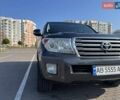 Серый Тойота Ленд Крузер, объемом двигателя 4.5 л и пробегом 230 тыс. км за 38899 $, фото 2 на Automoto.ua