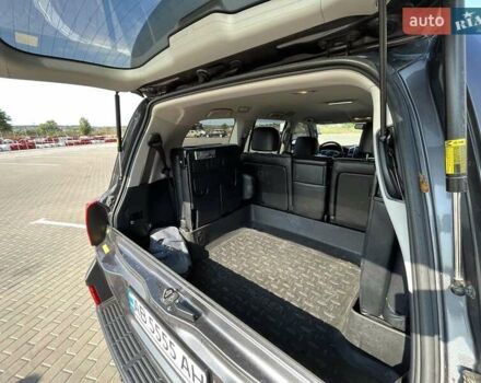 Серый Тойота Ленд Крузер, объемом двигателя 4.5 л и пробегом 230 тыс. км за 38899 $, фото 51 на Automoto.ua