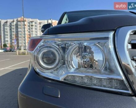 Серый Тойота Ленд Крузер, объемом двигателя 4.5 л и пробегом 230 тыс. км за 38899 $, фото 3 на Automoto.ua
