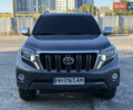Сірий Тойота Ленд Крузер, об'ємом двигуна 3 л та пробігом 185 тис. км за 32500 $, фото 5 на Automoto.ua
