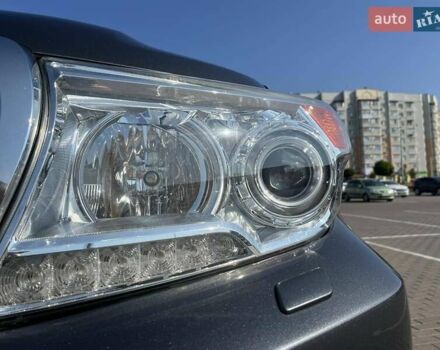 Серый Тойота Ленд Крузер, объемом двигателя 4.5 л и пробегом 230 тыс. км за 38899 $, фото 7 на Automoto.ua