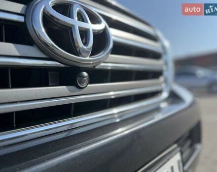 Серый Тойота Ленд Крузер, объемом двигателя 4.5 л и пробегом 230 тыс. км за 38899 $, фото 6 на Automoto.ua