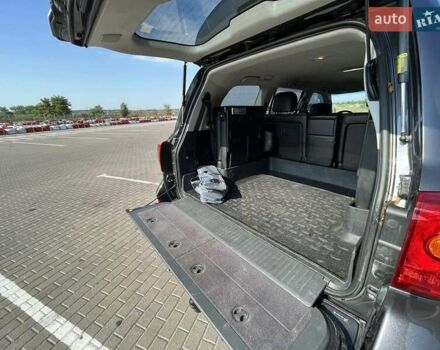 Серый Тойота Ленд Крузер, объемом двигателя 4.5 л и пробегом 230 тыс. км за 38899 $, фото 52 на Automoto.ua