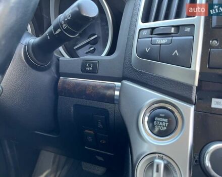 Серый Тойота Ленд Крузер, объемом двигателя 4.5 л и пробегом 230 тыс. км за 38899 $, фото 34 на Automoto.ua