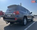 Серый Тойота Ленд Крузер, объемом двигателя 4.5 л и пробегом 230 тыс. км за 38899 $, фото 22 на Automoto.ua
