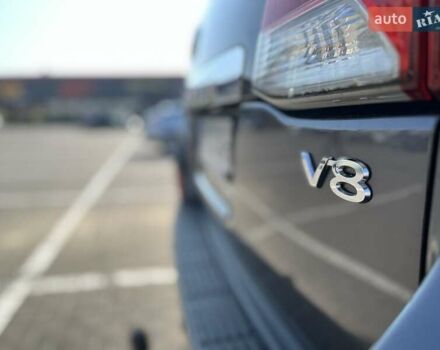 Серый Тойота Ленд Крузер, объемом двигателя 4.5 л и пробегом 230 тыс. км за 38899 $, фото 21 на Automoto.ua