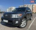 Серый Тойота Ленд Крузер, объемом двигателя 4.5 л и пробегом 230 тыс. км за 38899 $, фото 11 на Automoto.ua