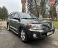 Серый Тойота Ленд Крузер, объемом двигателя 4.46 л и пробегом 290 тыс. км за 43000 $, фото 2 на Automoto.ua