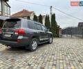 Серый Тойота Ленд Крузер, объемом двигателя 4.46 л и пробегом 290 тыс. км за 43000 $, фото 6 на Automoto.ua