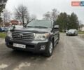 Серый Тойота Ленд Крузер, объемом двигателя 4.46 л и пробегом 290 тыс. км за 43000 $, фото 1 на Automoto.ua