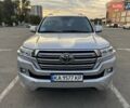 Сірий Тойота Ленд Крузер, об'ємом двигуна 4.46 л та пробігом 224 тис. км за 44950 $, фото 1 на Automoto.ua