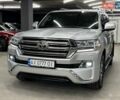 Серый Тойота Ленд Крузер, объемом двигателя 4.46 л и пробегом 121 тыс. км за 46500 $, фото 8 на Automoto.ua