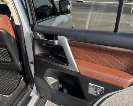 Сірий Тойота Ленд Крузер, об'ємом двигуна 4.46 л та пробігом 224 тис. км за 44950 $, фото 15 на Automoto.ua