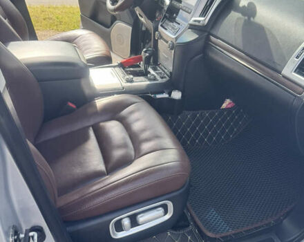 Сірий Тойота Ленд Крузер, об'ємом двигуна 4.46 л та пробігом 59 тис. км за 65000 $, фото 16 на Automoto.ua