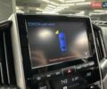 Серый Тойота Ленд Крузер, объемом двигателя 4.46 л и пробегом 121 тыс. км за 46500 $, фото 45 на Automoto.ua