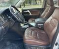Сірий Тойота Ленд Крузер, об'ємом двигуна 4.46 л та пробігом 224 тис. км за 44950 $, фото 7 на Automoto.ua