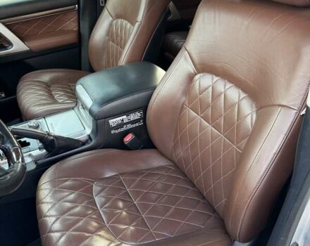 Сірий Тойота Ленд Крузер, об'ємом двигуна 4.46 л та пробігом 224 тис. км за 44950 $, фото 10 на Automoto.ua