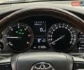 Серый Тойота Ленд Крузер, объемом двигателя 4.46 л и пробегом 121 тыс. км за 46500 $, фото 12 на Automoto.ua