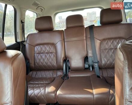 Сірий Тойота Ленд Крузер, об'ємом двигуна 4.46 л та пробігом 224 тис. км за 44950 $, фото 26 на Automoto.ua