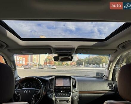 Сірий Тойота Ленд Крузер, об'ємом двигуна 4.46 л та пробігом 224 тис. км за 44950 $, фото 22 на Automoto.ua