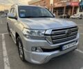 Сірий Тойота Ленд Крузер, об'ємом двигуна 4.46 л та пробігом 224 тис. км за 44950 $, фото 1 на Automoto.ua
