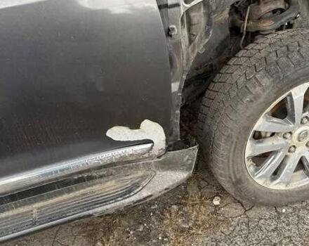 Серый Тойота Ленд Крузер, объемом двигателя 4.46 л и пробегом 315 тыс. км за 20500 $, фото 6 на Automoto.ua