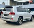 Серый Тойота Ленд Крузер, объемом двигателя 4.61 л и пробегом 161 тыс. км за 42500 $, фото 10 на Automoto.ua