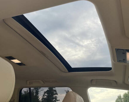 Серый Тойота Ленд Крузер, объемом двигателя 4.46 л и пробегом 216 тыс. км за 49500 $, фото 22 на Automoto.ua