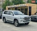 Серый Тойота Ленд Крузер, объемом двигателя 4.61 л и пробегом 161 тыс. км за 42500 $, фото 1 на Automoto.ua