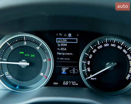 Сірий Тойота Ленд Крузер, об'ємом двигуна 4.46 л та пробігом 70 тис. км за 73000 $, фото 43 на Automoto.ua