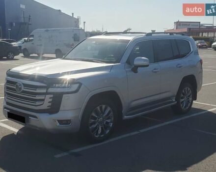 Сірий Тойота Ленд Крузер, об'ємом двигуна 3.45 л та пробігом 126 тис. км за 72000 $, фото 12 на Automoto.ua