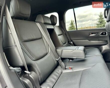 Серый Тойота Ленд Крузер, объемом двигателя 3.45 л и пробегом 88 тыс. км за 66800 $, фото 88 на Automoto.ua