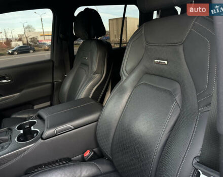 Серый Тойота Ленд Крузер, объемом двигателя 3.45 л и пробегом 80 тыс. км за 67000 $, фото 14 на Automoto.ua