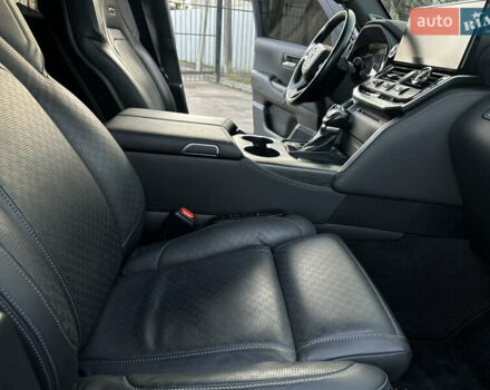 Серый Тойота Ленд Крузер, объемом двигателя 3.45 л и пробегом 80 тыс. км за 67000 $, фото 23 на Automoto.ua