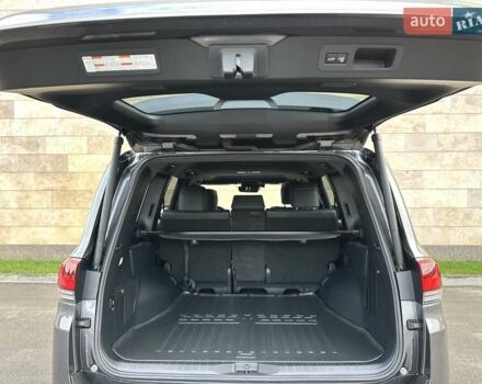 Серый Тойота Ленд Крузер, объемом двигателя 3.45 л и пробегом 88 тыс. км за 66800 $, фото 83 на Automoto.ua