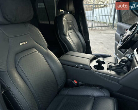 Серый Тойота Ленд Крузер, объемом двигателя 3.45 л и пробегом 80 тыс. км за 67000 $, фото 24 на Automoto.ua