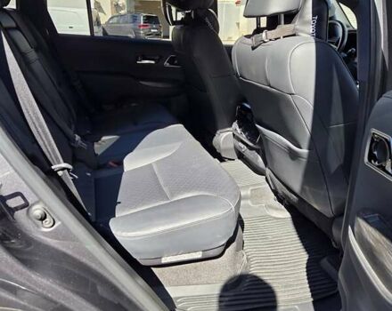 Серый Тойота Ленд Крузер, объемом двигателя 3.45 л и пробегом 37 тыс. км за 73000 $, фото 9 на Automoto.ua