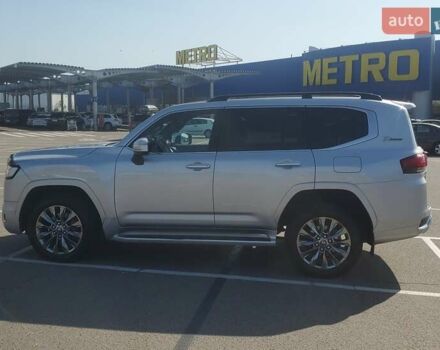 Сірий Тойота Ленд Крузер, об'ємом двигуна 3.45 л та пробігом 126 тис. км за 72000 $, фото 11 на Automoto.ua