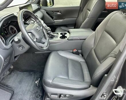 Серый Тойота Ленд Крузер, объемом двигателя 3.45 л и пробегом 88 тыс. км за 66800 $, фото 60 на Automoto.ua